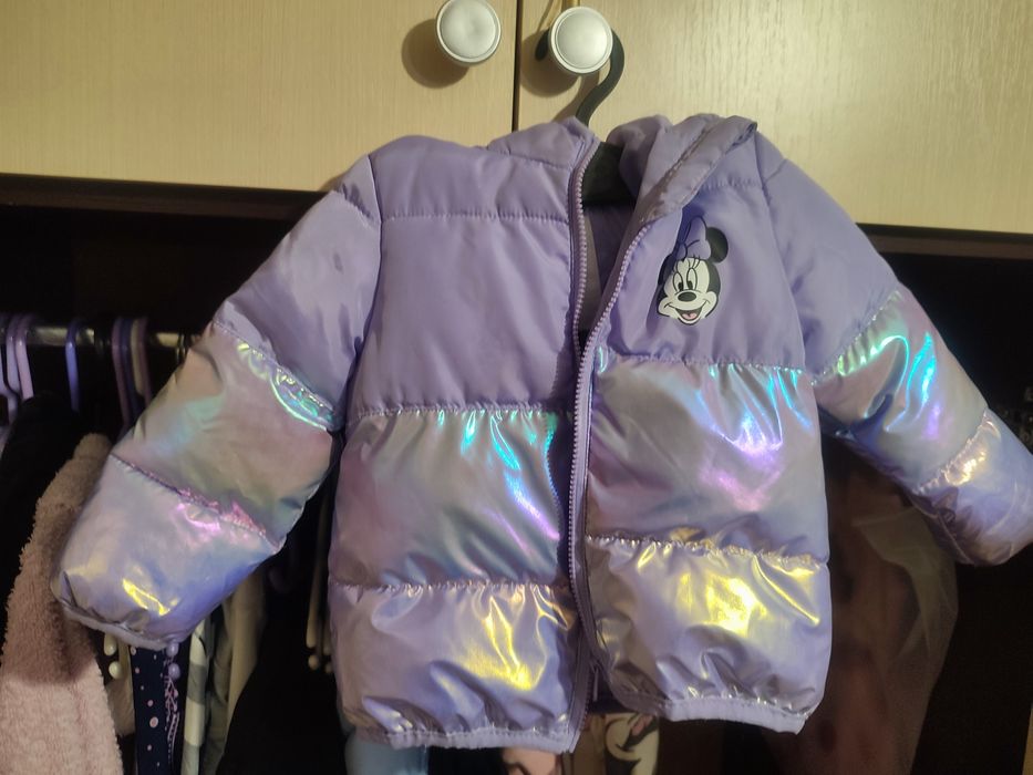 Лот дрешки с Мини Маус