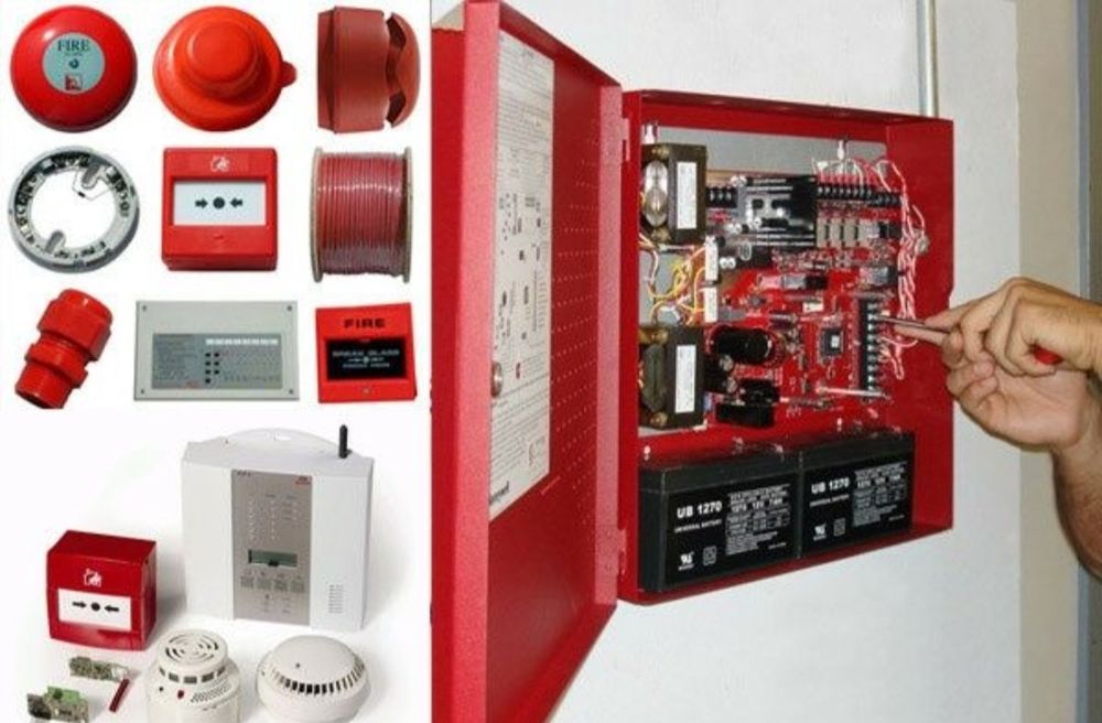 Охранно-пожарная сигнализация. Монтаж и обслуживание охранно-пожарной сигнализации. Элат пожарная сигнализация. Монтаж системы пожарной сигнализации. Работа противопожарной сигнализации.