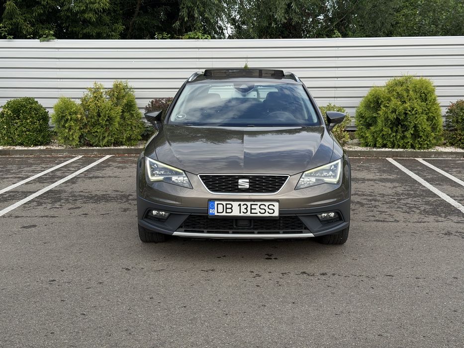 Seat Leon X-Perience 4Drive DSG