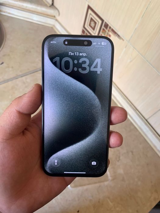 Айфон 15про 256 гб продам