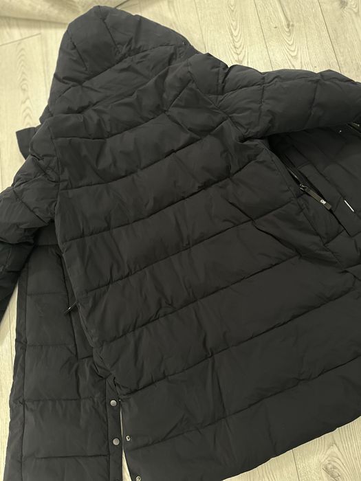 Куртка подростковая зима