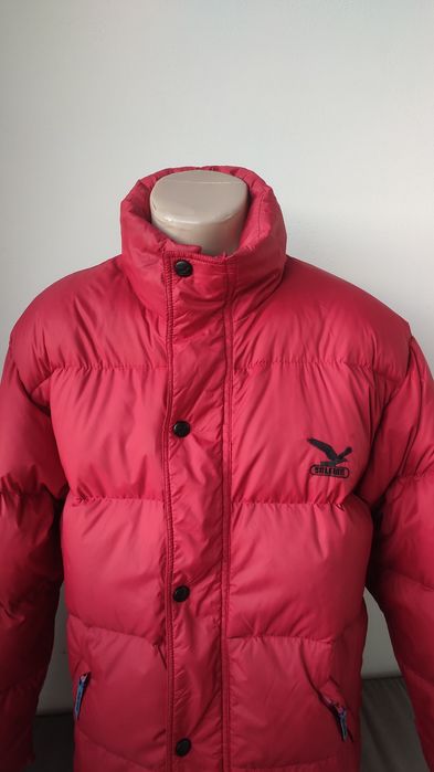 SALEWA  мъжко пухено яке