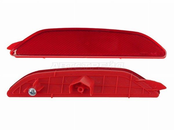 Отражатель в задний бампер  RH  Kia Rio