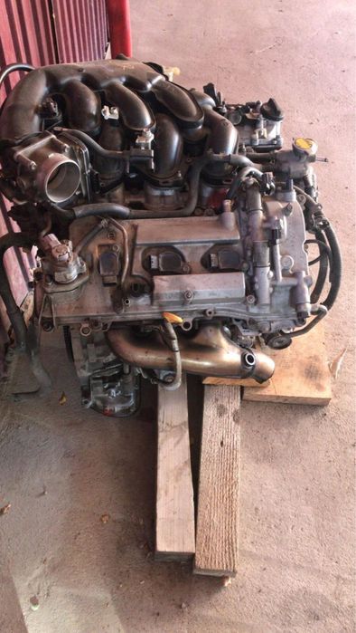 Двигатель Lexus is 250, Lexus GS 300