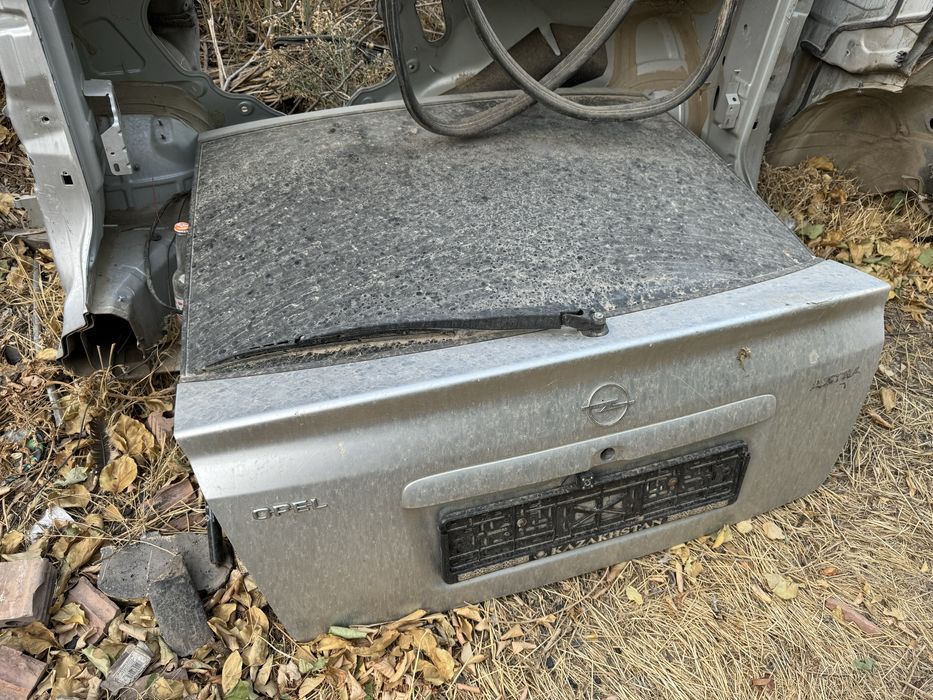 Опель астра ж запчасть