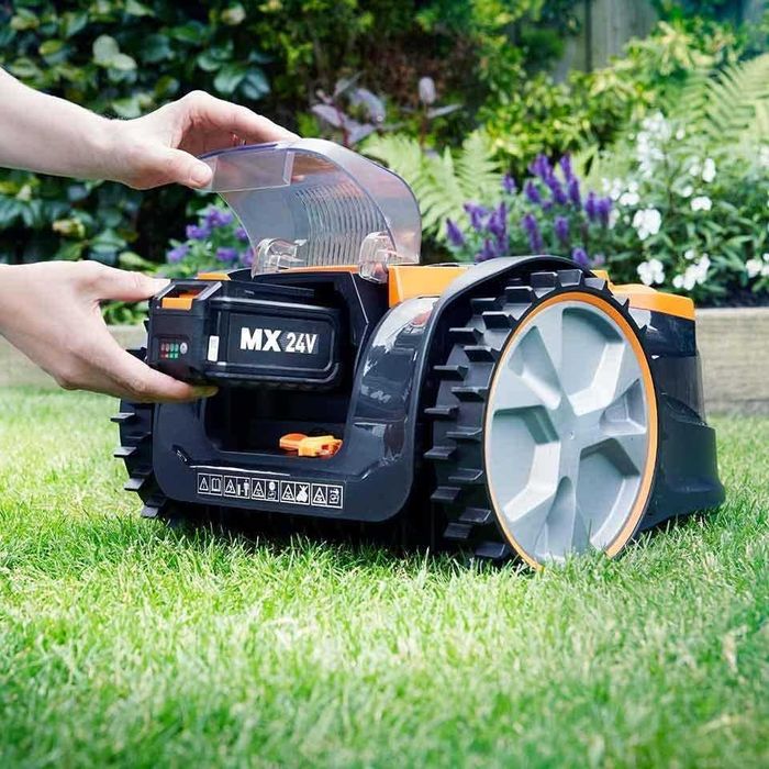 Косачка робот Lawnmaster,Гаранция,Безплатна доставка до офис на Еконт