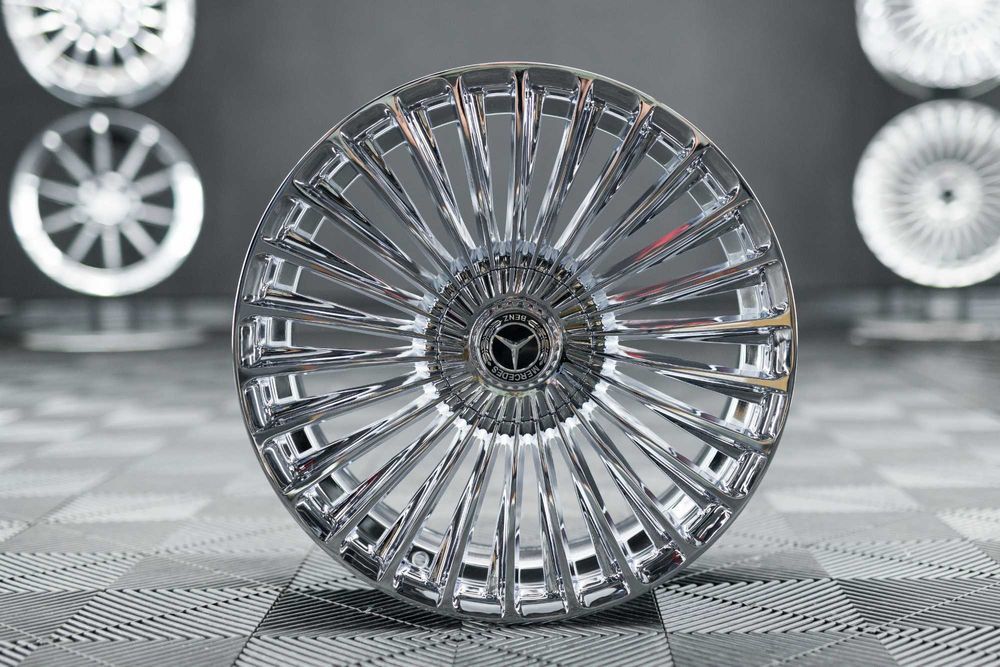jante 20 mercedes maybach r20 luxury