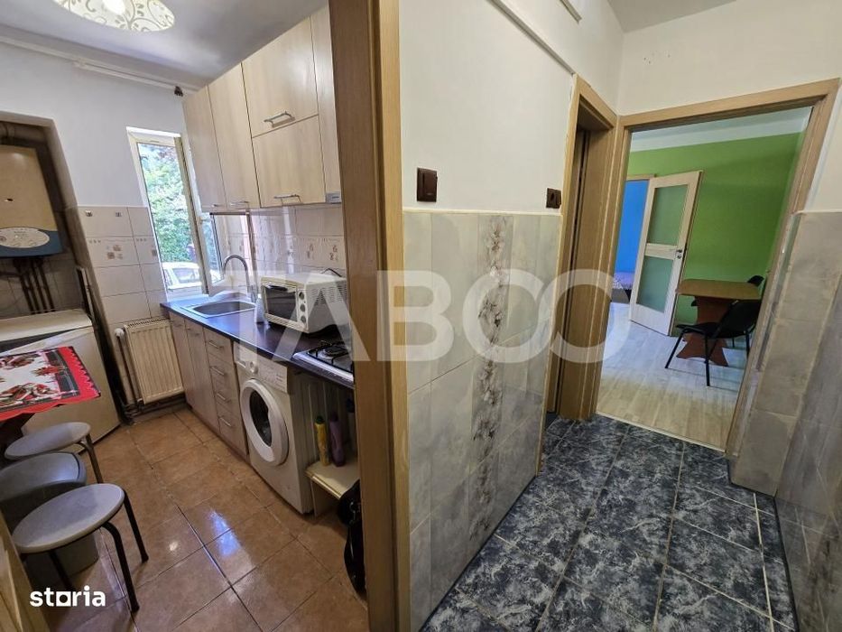 Apartament cu 2 camere de vanzare in zona Mihai Viteazul din Sibiu