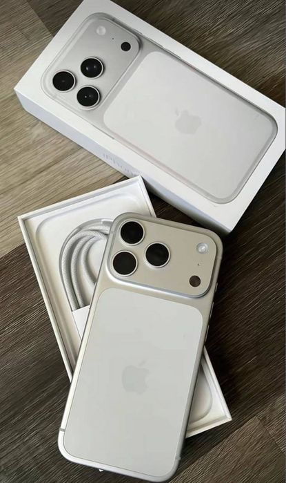 iPhone 17 Pro Max 512GB