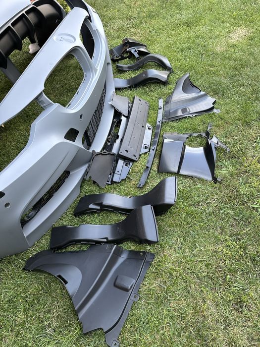 М техник пакет за BMW F30 m tech pack най-добра цена