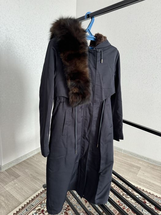 Зимняя куртка, парка