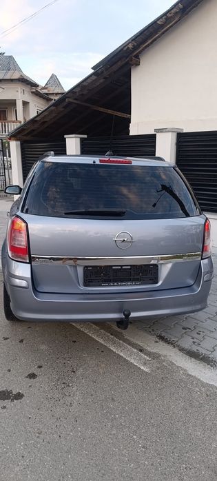 OPEL Astra 2007 — imagine 5
