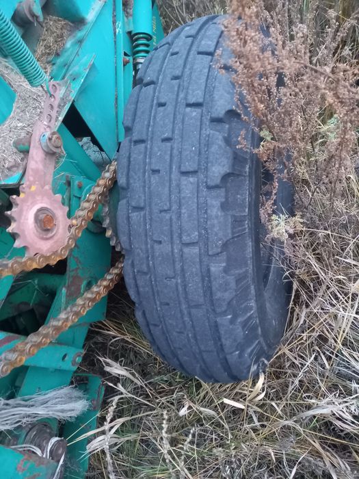 Прессподборшик прф145