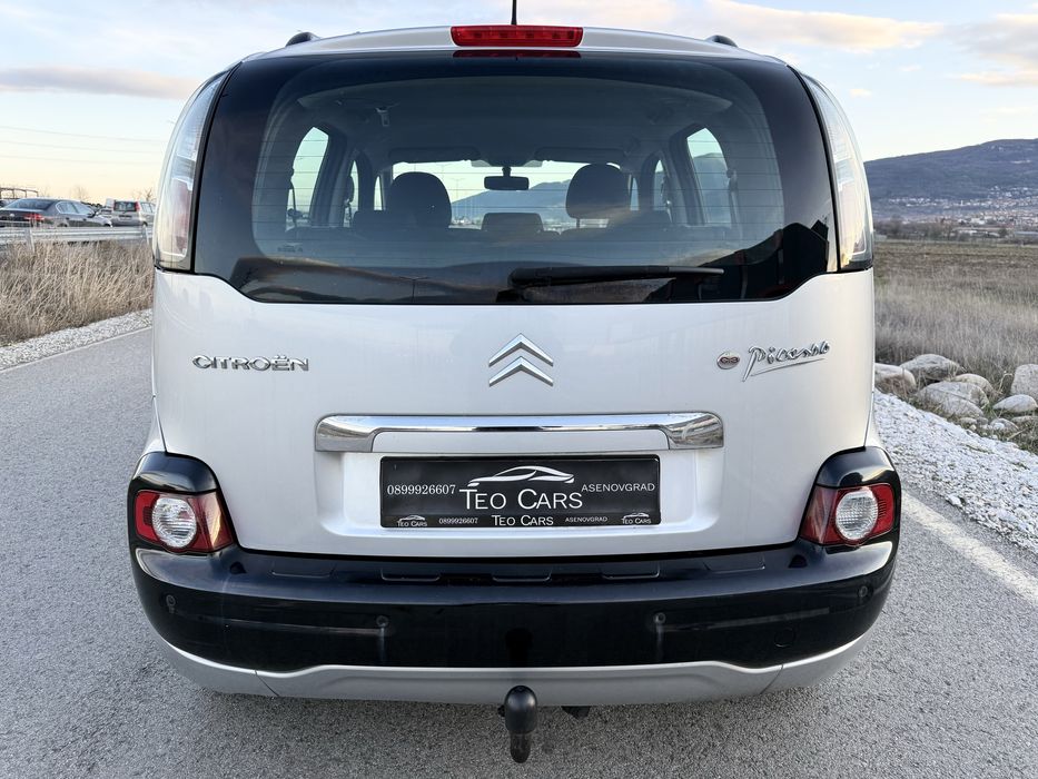 Citroen C3 Picasso 1.6 HDI 90к.с EURO 5