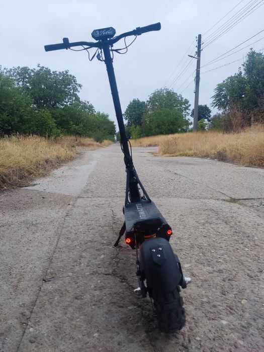 Ел.тротинетка АNGWATT CS1