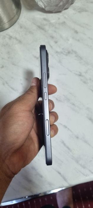 HONOR 400 lite Black Ideal.