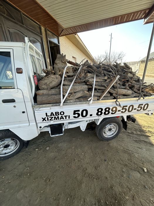 LABO  yuk tashish xizmati Buxoro shahar bo’ylab