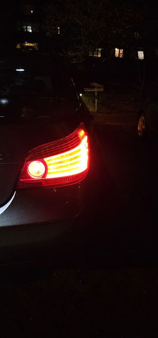 Фарове и стопове за BMW E60 E61