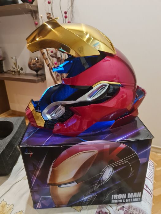 Каска ; Iron Man;