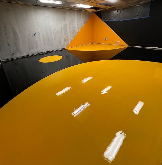 Эпоксидный наливной пол (nalivnoy pol)