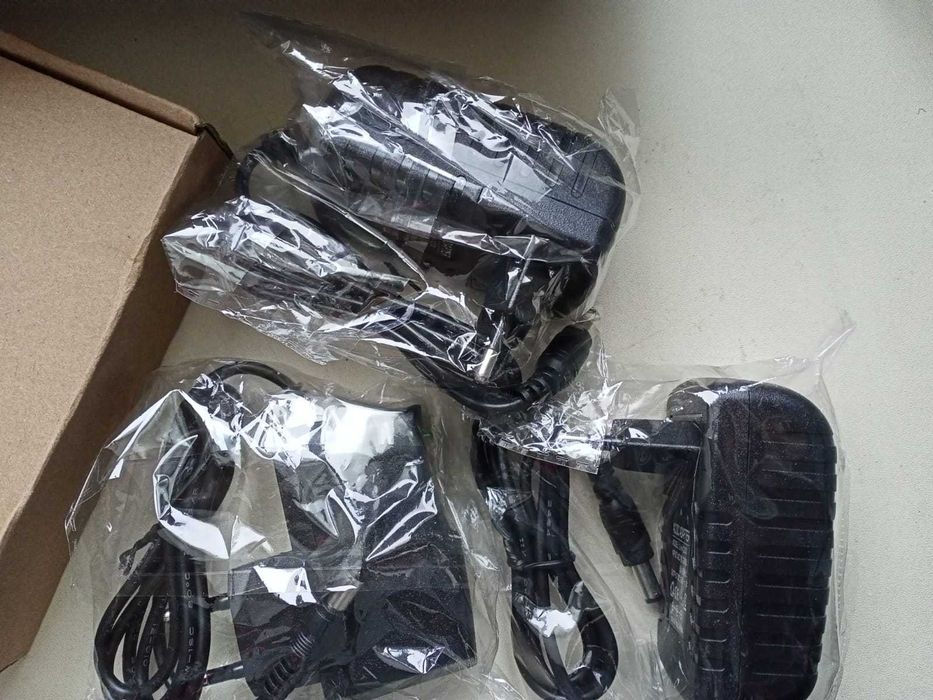 Блоки питания  12V, 2A - 3A (адаптер) от 1 до 36 ватт