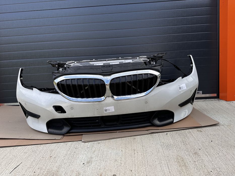 Bara fata capota trager usa oglinda BMW seria 3 G20 G21