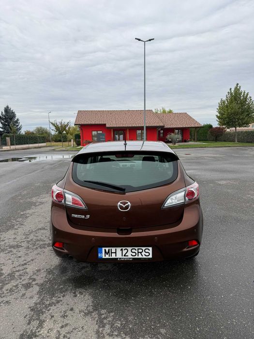 MAZDA 3 2012 — imagine 13