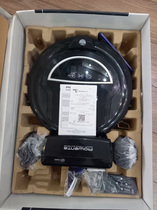 Прахосмукачка Робот Rowenta