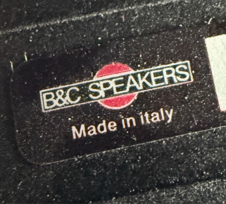 Комплект звука RCF Italy