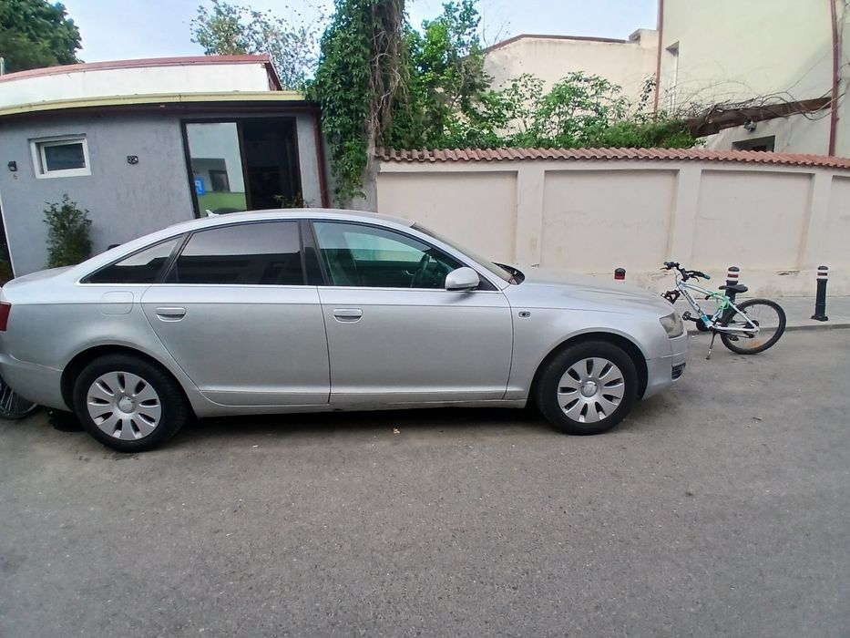 Vand sau schimb audi A6