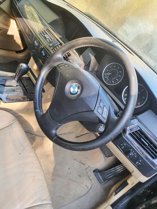 Fata completa / Piese dezmembrari Bmw E60 3.0 diesel 218 cai