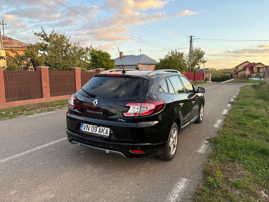 RENAULT Megane 2011 — imagine 2