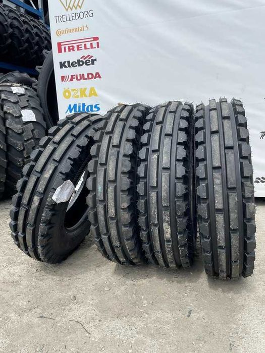 KABAT Anvelope noi de directie la tractor fata cu 8PR 7.50-16