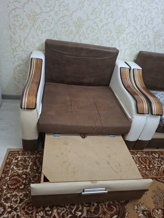 Продаётся диван раскладной