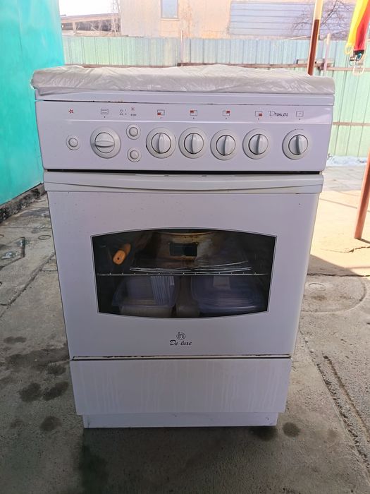 Газовая плита бу