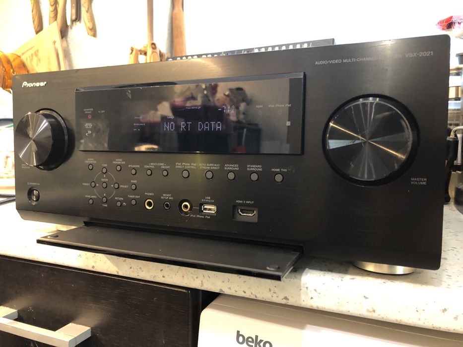 Pioneer VSX-2021  ресивър