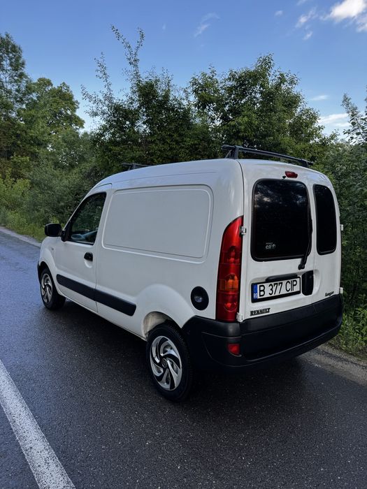 RENAULT Kangoo 2006 — imagine 4