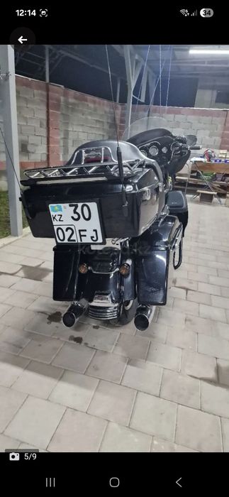 Harley davidson Electra Glide