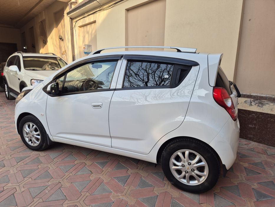 Спарк сотилади, 2020 йил