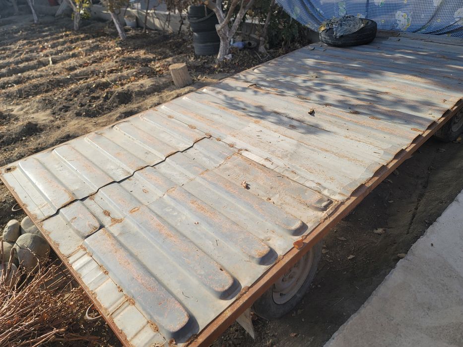 Maskvich 412 sotiladi