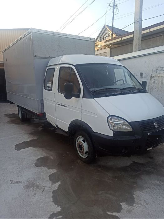 Газел СОТИЛДИ 330232