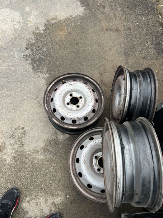 Vant jante Dacia logan