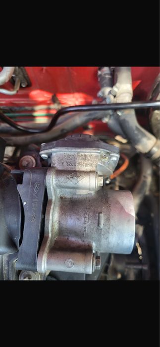 Clapeta Acceleratie ORIGINALA Dacia Sandero 1.2 2009