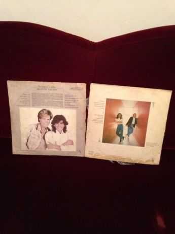 Colectie discuri vinil