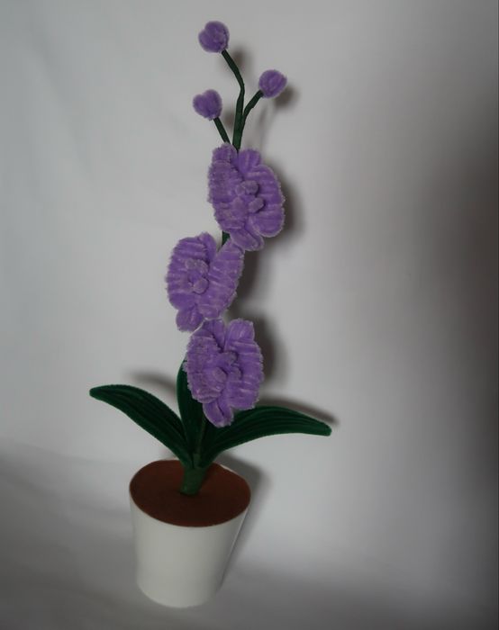 Flori, buchete realizate manual