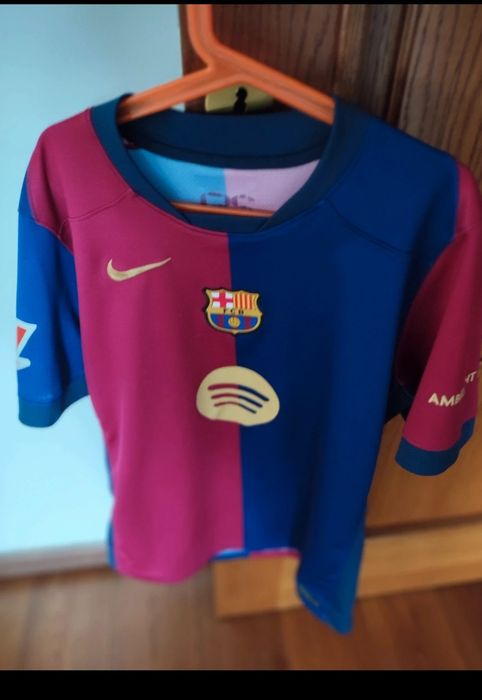 Tricou personalizat FC Barcelona (Andrei)