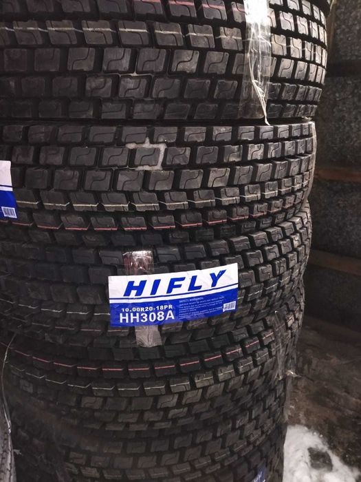Шина 10.00R20 ГРУЗОВЫЕ Шины