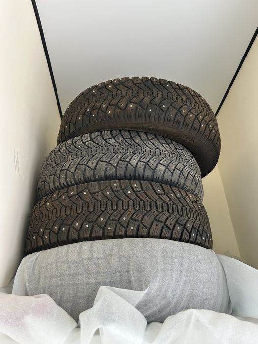 Зимние шины R15