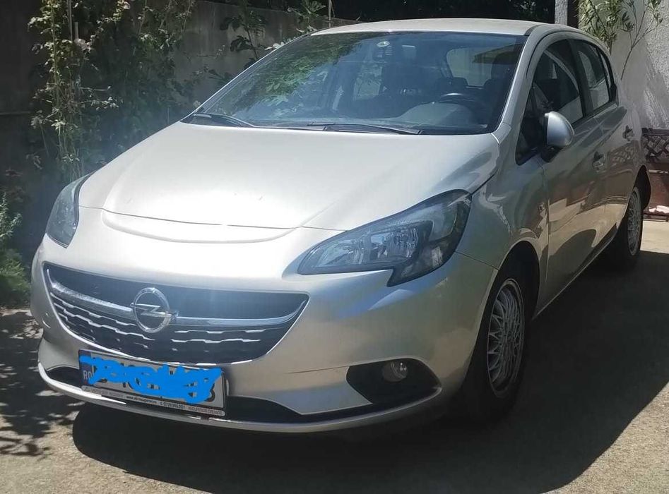 Opel Corsa 1,4 benzina/12.2017/euro6/KM reali