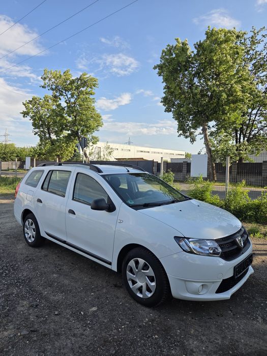 vand dacia logan benzina 1,2 16v import germania euro 6